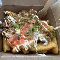   at Odd Burger in Vaughan