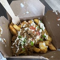 Fries Supremee  at Odd Burger in Vaughan