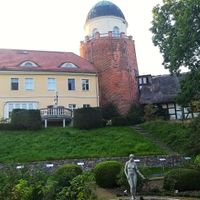 ahead hotel  at ahead Burghotel in Lenzen Elbe