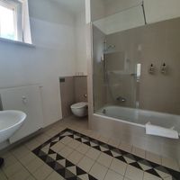 Bathroom Deluxe Room at ahead Burghotel in Lenzen Elbe