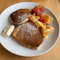 Frühstücksbuffet  at ahead Burghotel in Lenzen Elbe