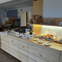 Ein großartiges Frühstück   at ahead Burghotel in Lenzen Elbe
