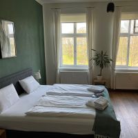 The room  at ahead Burghotel in Lenzen Elbe
