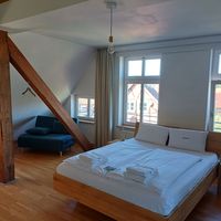  at ahead Burghotel in Lenzen Elbe