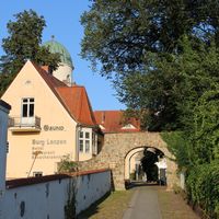  at ahead Burghotel in Lenzen Elbe