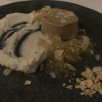 Dessert  at ahead Burghotel in Lenzen Elbe