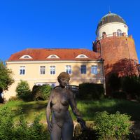  at ahead Burghotel in Lenzen Elbe