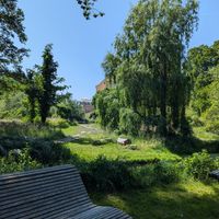 Tolle Natur in der Umgebung at ahead Burghotel in Lenzen Elbe