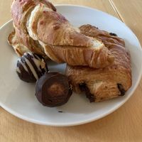 From the breakfast buffet  at ahead Burghotel in Lenzen Elbe