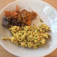 Frühstück  at ahead Burghotel in Lenzen Elbe