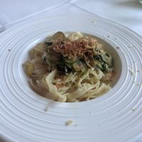 Tagliatelle   at ahead Burghotel in Lenzen Elbe