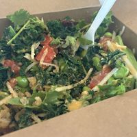 Veggie East, no protein added   at Veggie Bowl in Oregon City