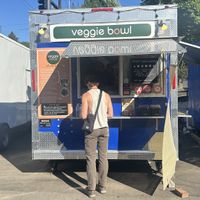   at Veggie Bowl in Oregon City