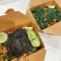   at Veggie Bowl in Oregon City