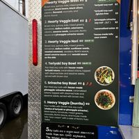   at Veggie Bowl in Oregon City