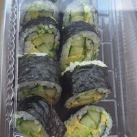 Veggie Roll at Sushi Boss in Indianapolis