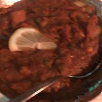 Veg dansak at Zyka in Hexham