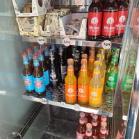 Drinks and snacks at KARO18 in Bamberg