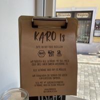   at KARO18 in Bamberg