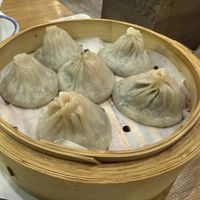 Vegan Soup Dumplings  at Nan Xiang Xiao Long Bao in Flushing