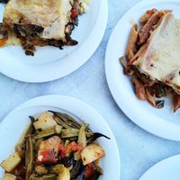 Yum at To Stachi in Crete