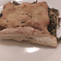 Spinach pie at To Stachi in Crete