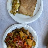 Main  at To Stachi in Crete