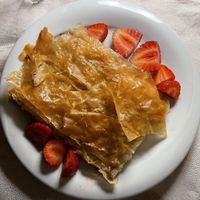   at To Stachi in Crete