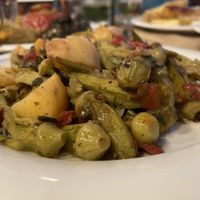   at To Stachi in Crete