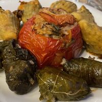   at To Stachi in Crete