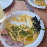 Fava dip   at To Stachi in Crete