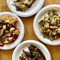   at To Stachi in Crete