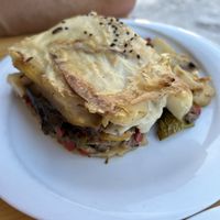   at To Stachi in Crete