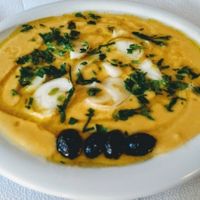 Fava at To Stachi in Crete