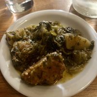 Appetizer  at To Stachi in Crete