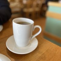 Greek mountain tea - To Stachi, Chania  at To Stachi in Crete