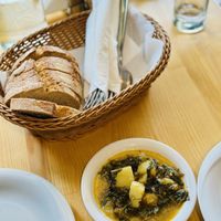   at To Stachi in Crete