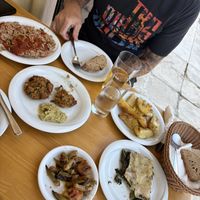   at To Stachi in Crete