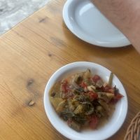 Appetizer  at To Stachi in Crete