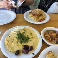   at To Stachi in Crete