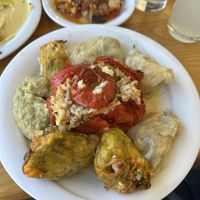   at To Stachi in Crete