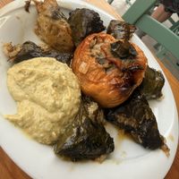   at To Stachi in Crete