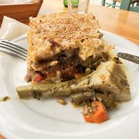   at To Stachi in Crete