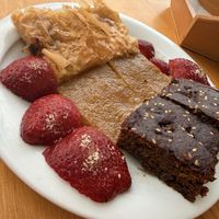   at To Stachi in Crete