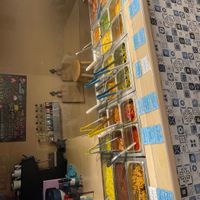   at Krishna Kitchen in Newburgh