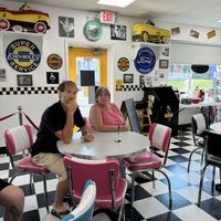   at Scoupe De Ville in Birdsboro