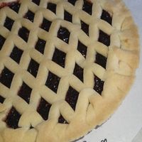 Crostata at Stefano Bianco in Lecce