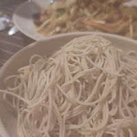 Noodles at Apocalypse  in Brussels