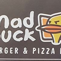 MAD DUCK at MAD DUCK Burger & Pizza bar in Nin