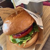   at MAD DUCK Burger & Pizza bar in Nin